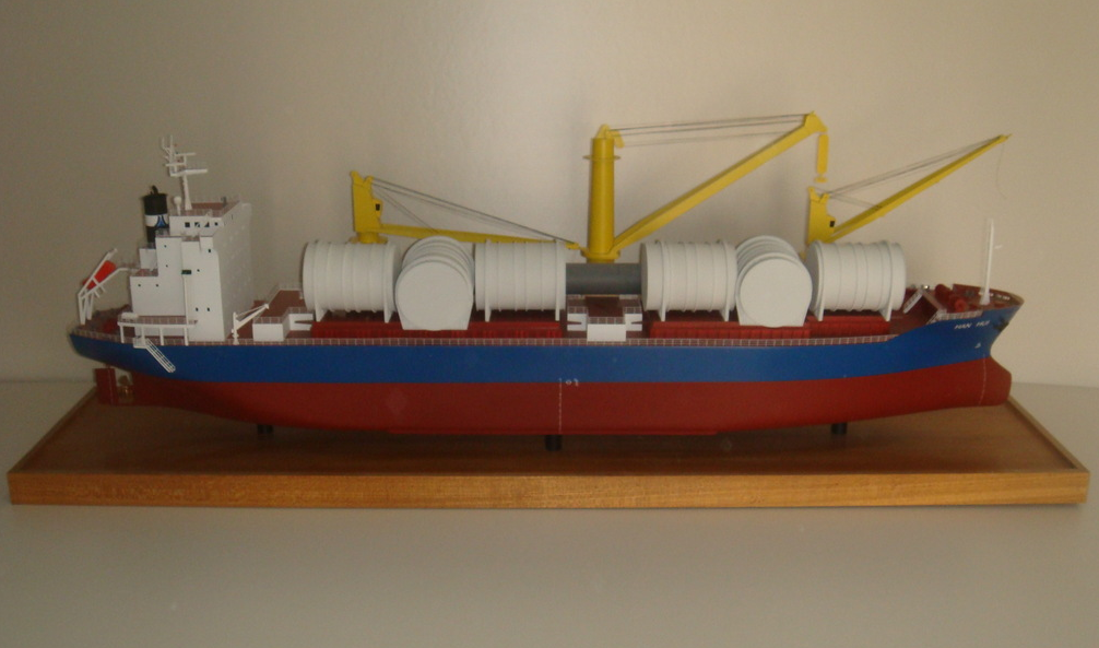 喀什船舶模型
