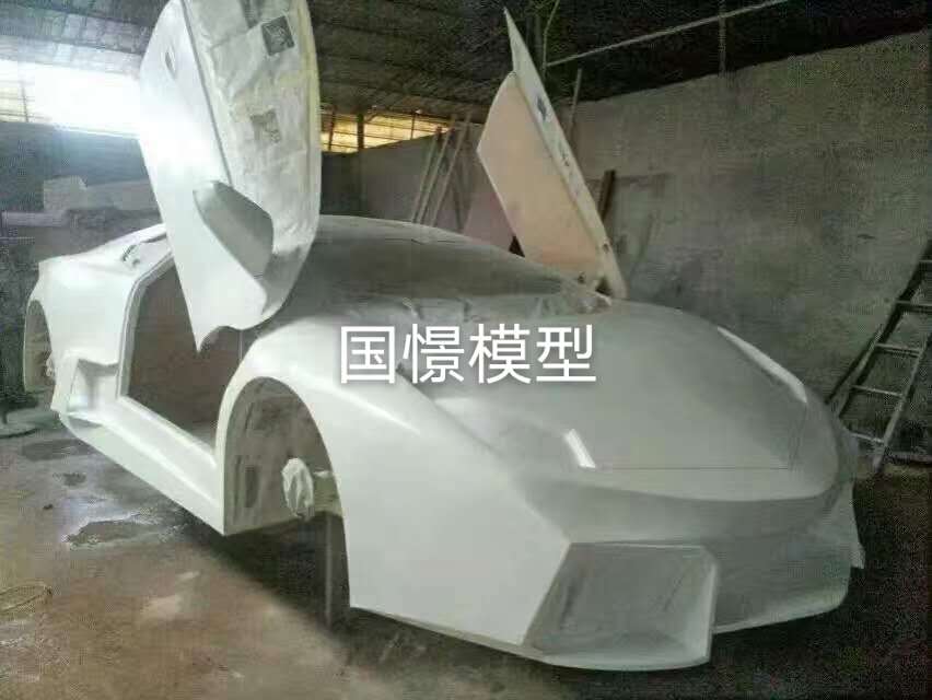 喀什车辆模型