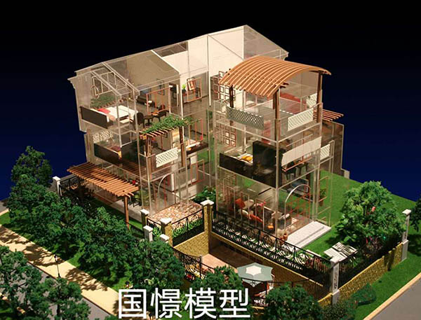 喀什建筑模型