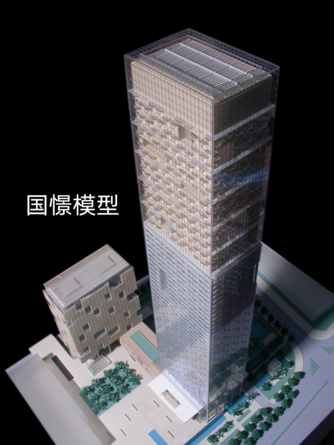 喀什建筑模型